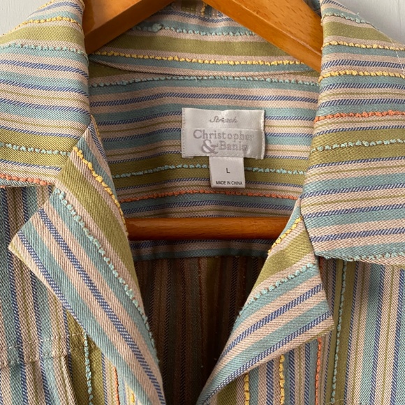Button Up Jacket - Picture 6 of 7